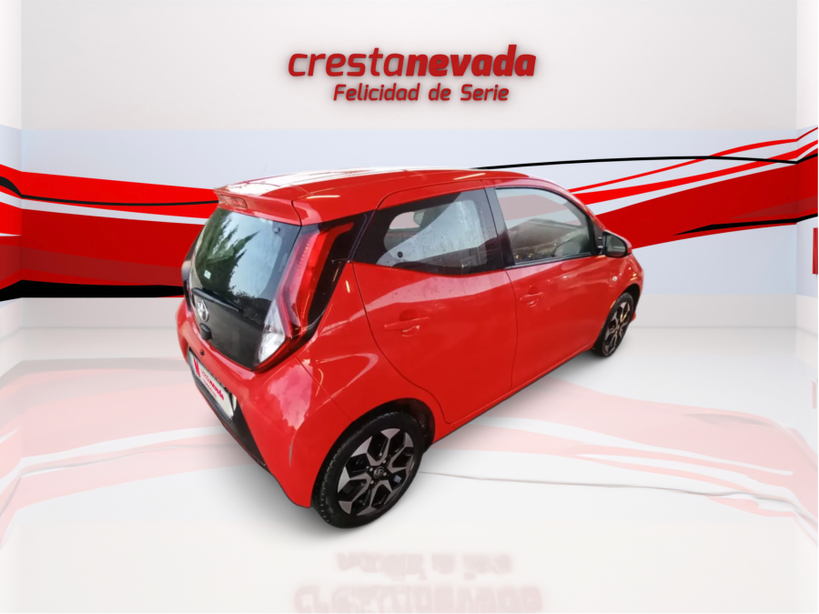 Imagen de TOYOTA Aygo