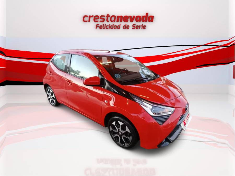 Imagen de TOYOTA Aygo