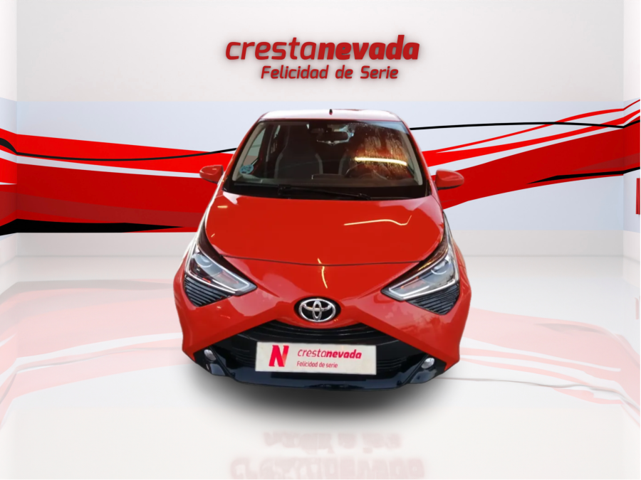 Imagen de TOYOTA Aygo