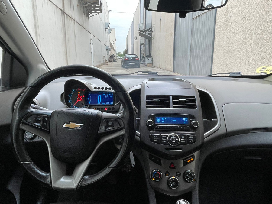 Imagen de Chevrolet Aveo