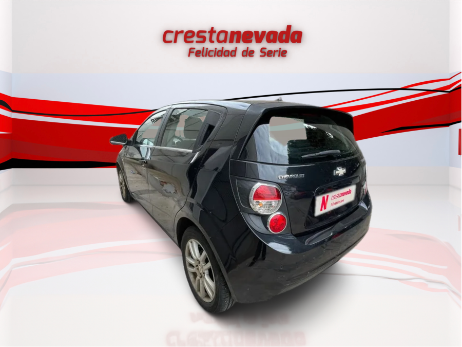 Imagen de Chevrolet Aveo