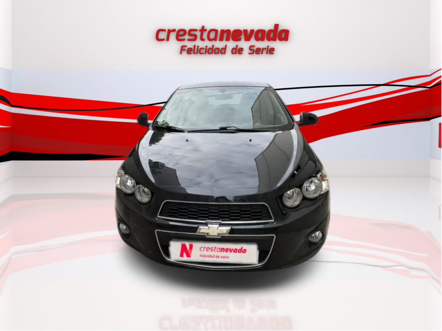 Imagen de Chevrolet Aveo