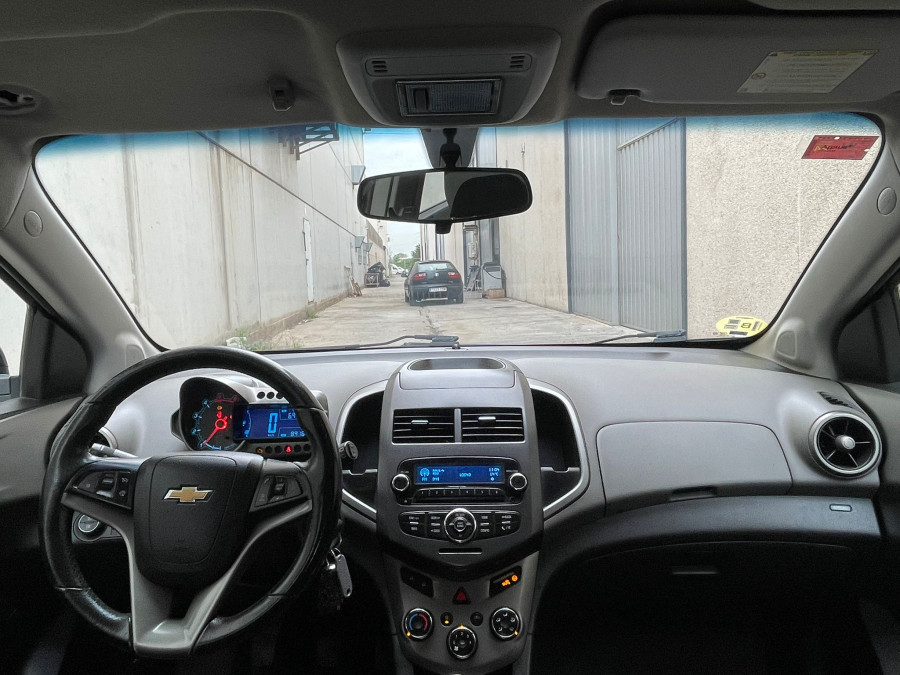 Imagen de Chevrolet Aveo