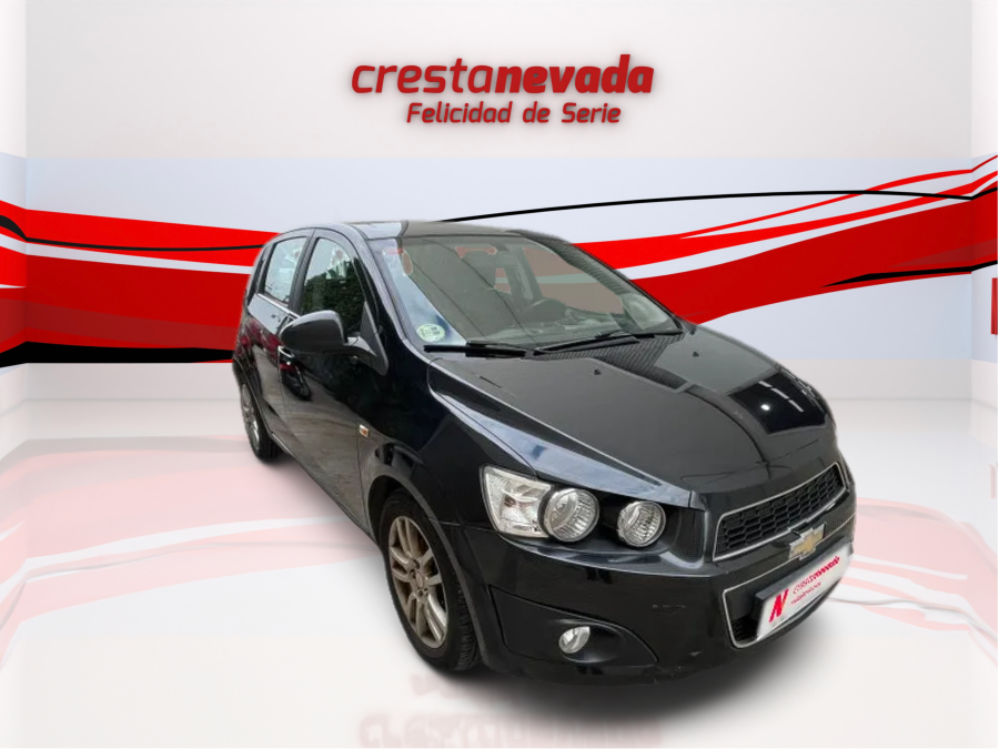 Imagen de Chevrolet Aveo