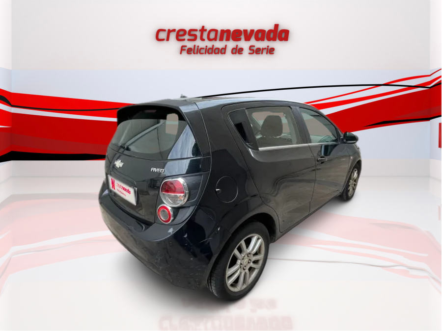 Imagen de Chevrolet Aveo