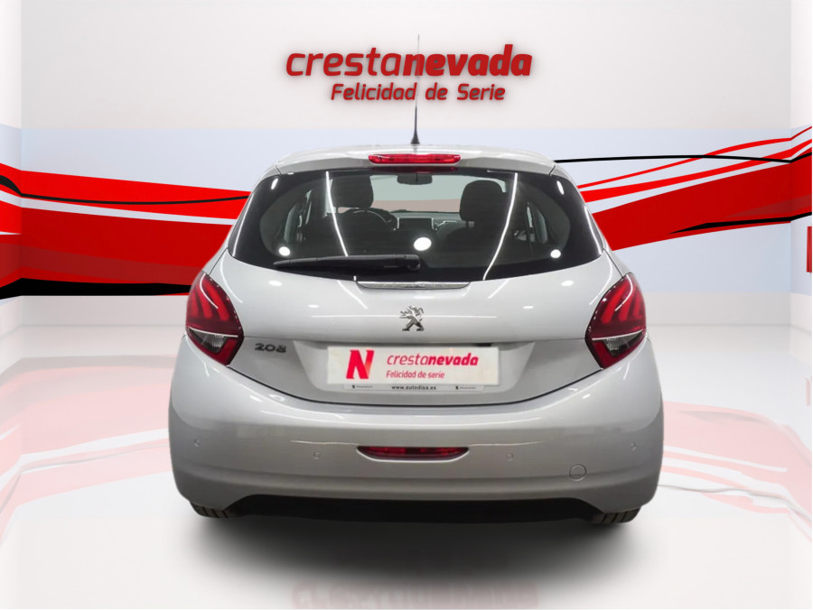 Imagen de Peugeot 208