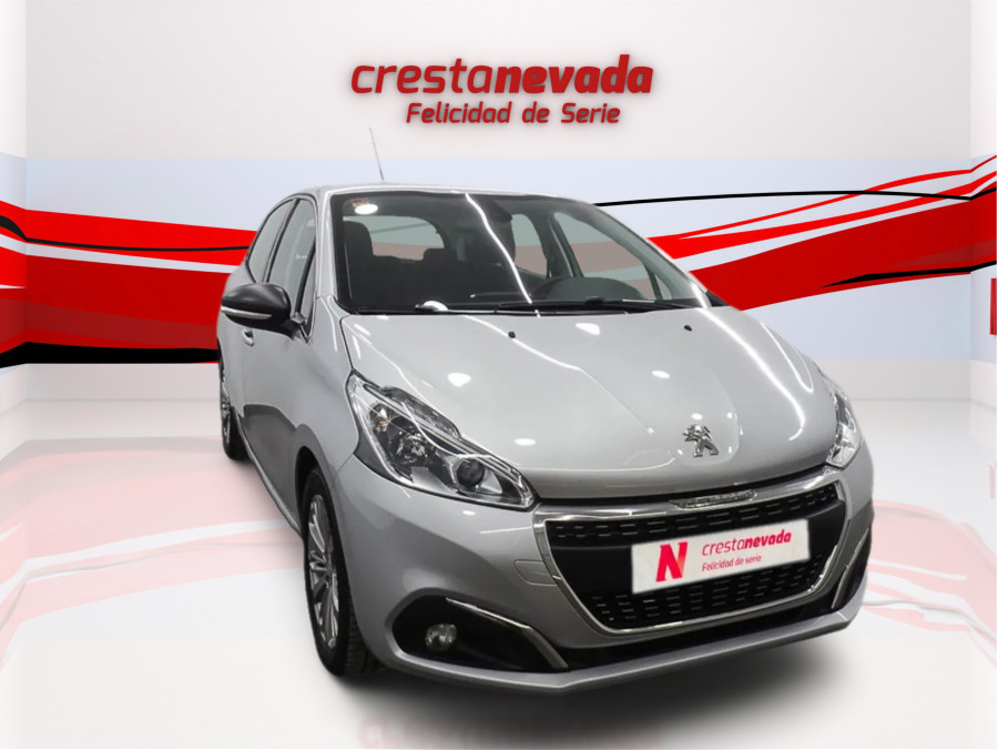 Imagen de Peugeot 208