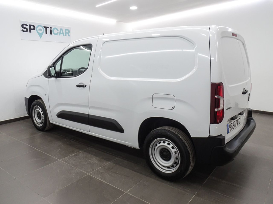 Imagen de Opel Combo