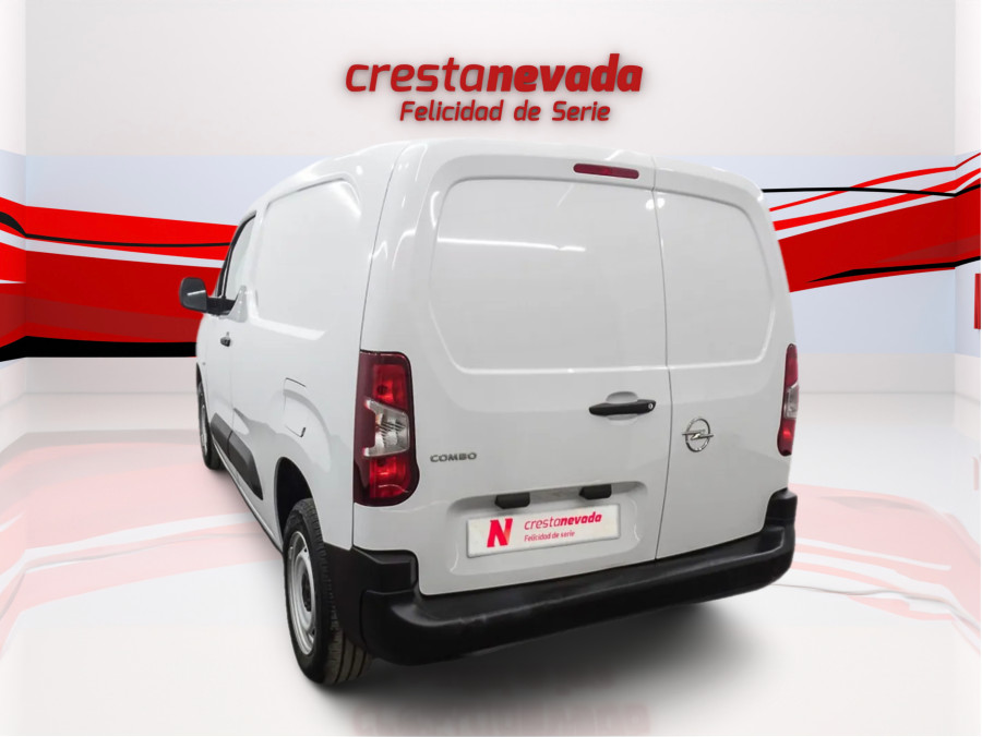 Imagen de Opel Combo