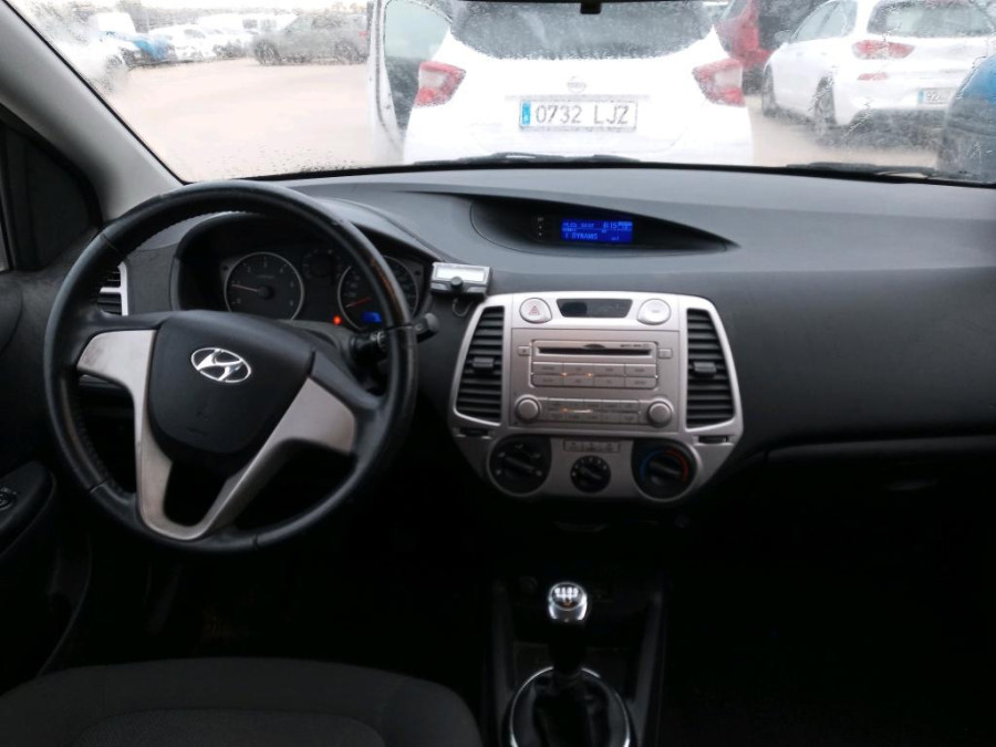 Imagen de Hyundai i20