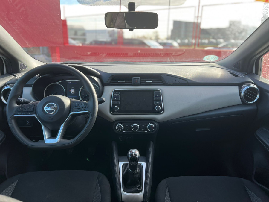 Imagen de NISSAN Micra