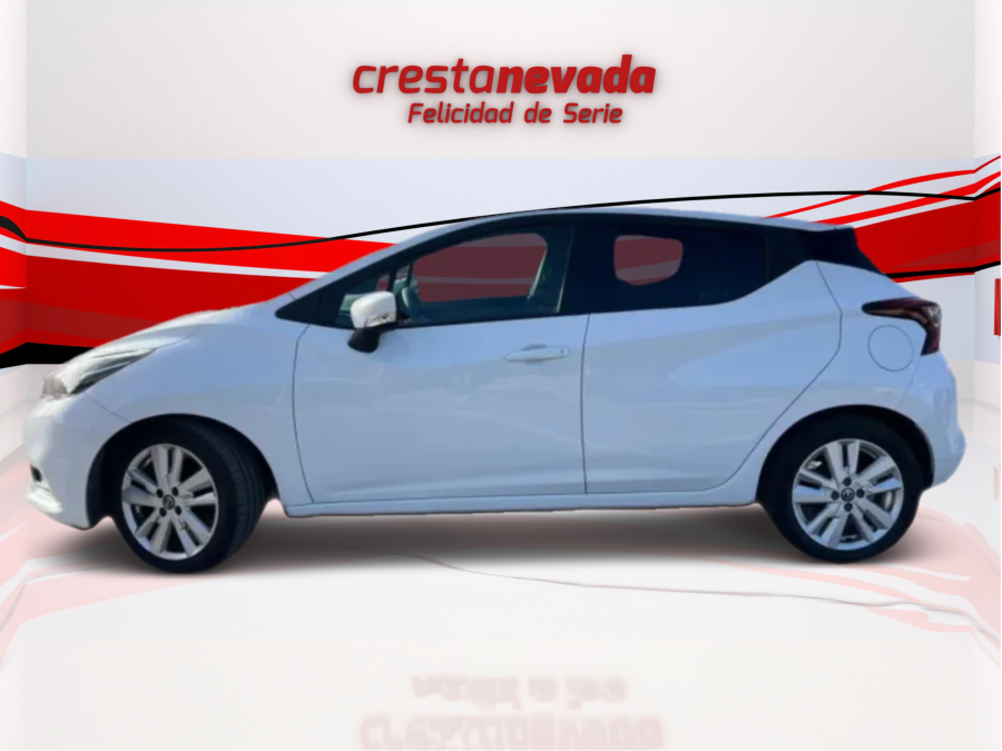 Imagen de NISSAN Micra