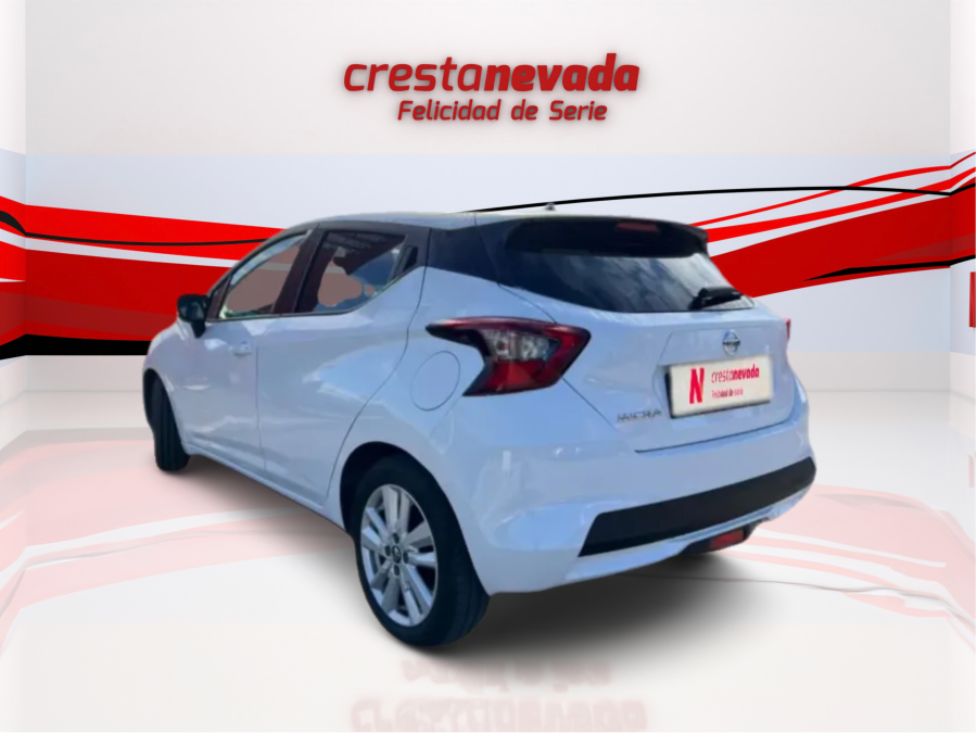 Imagen de NISSAN Micra