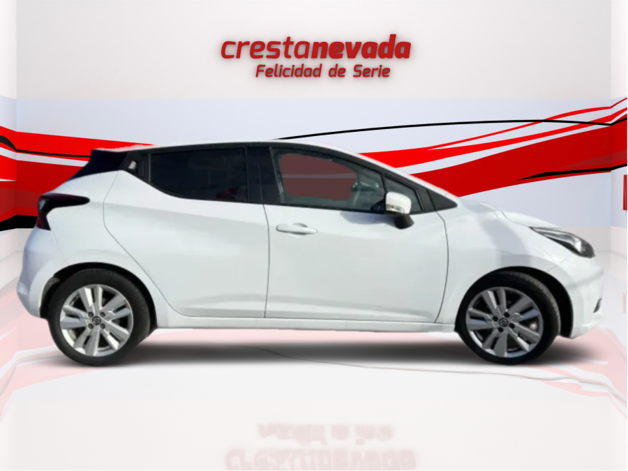 Imagen de NISSAN Micra