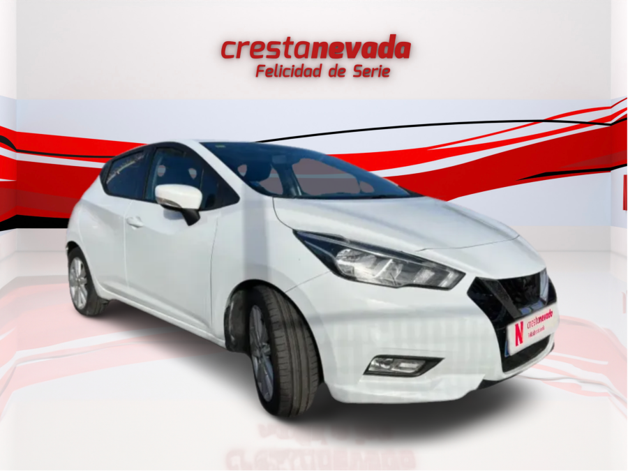 Imagen de NISSAN Micra