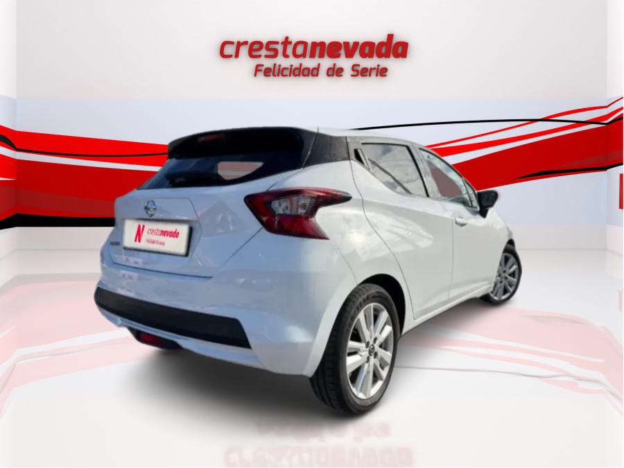 Imagen de NISSAN Micra