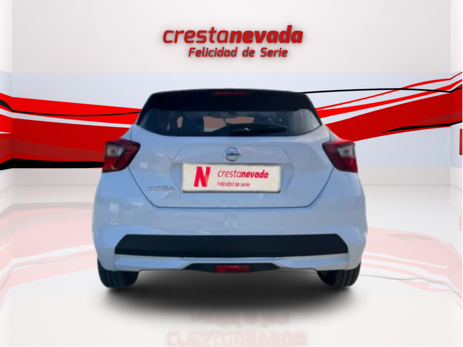 Imagen de NISSAN Micra