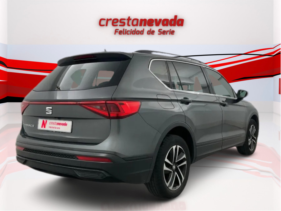 Imagen de SEAT Tarraco