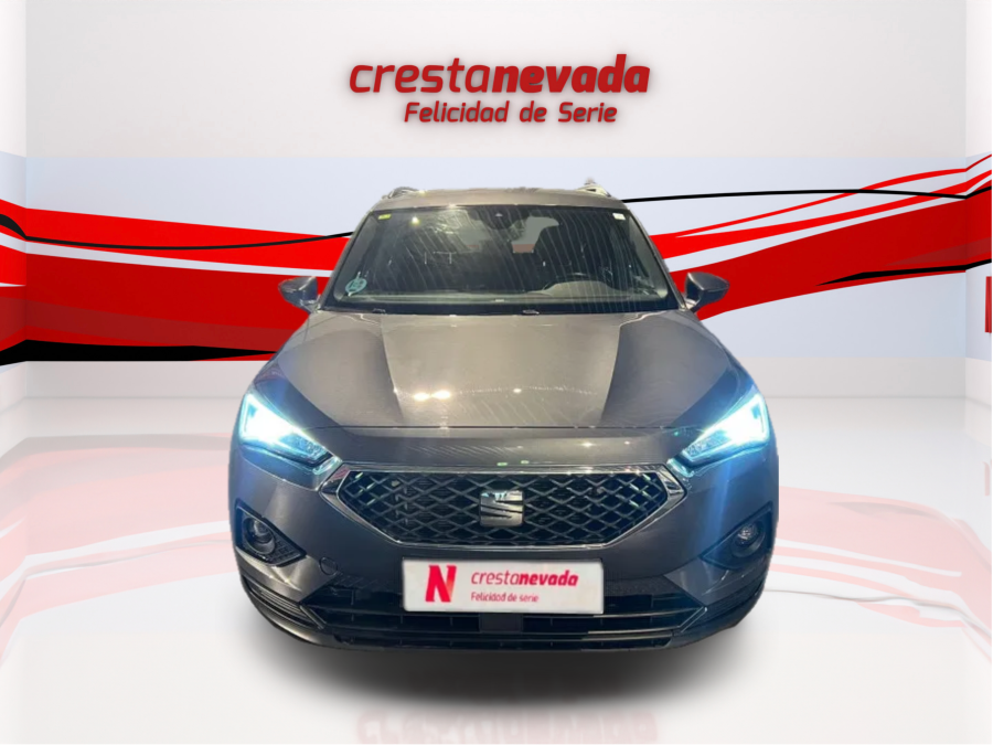 Imagen de SEAT Tarraco