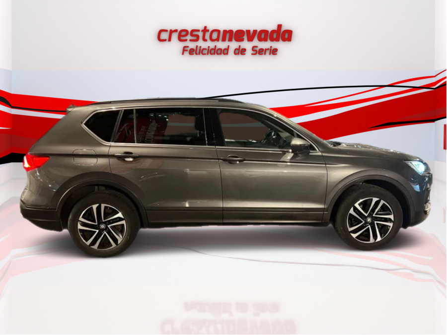 Imagen de SEAT Tarraco