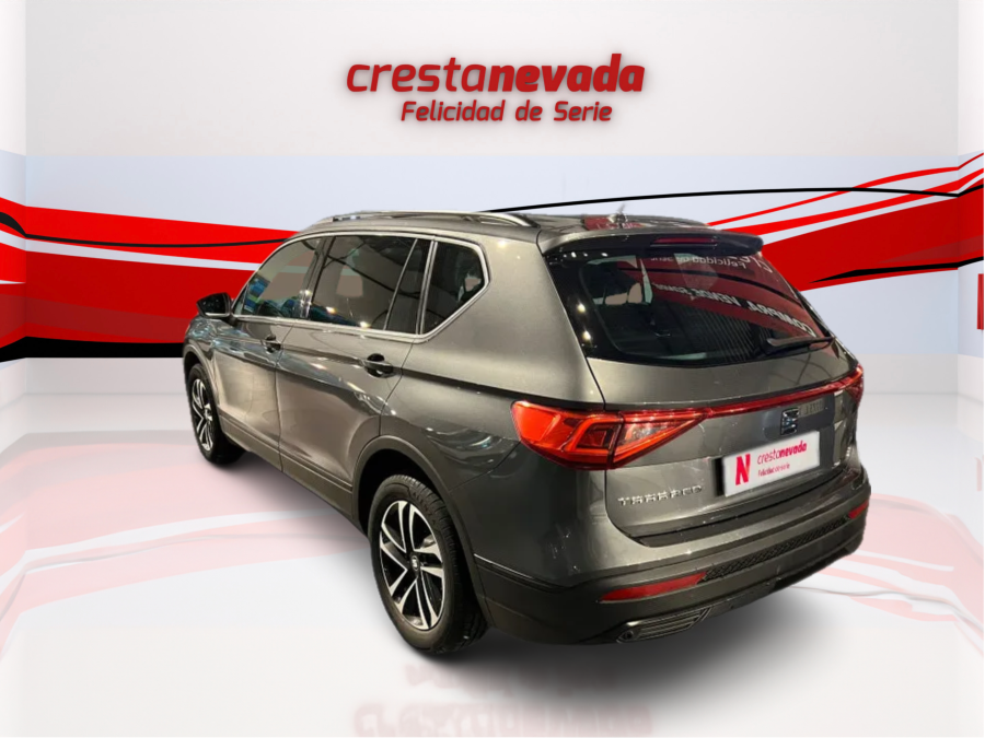 Imagen de SEAT Tarraco