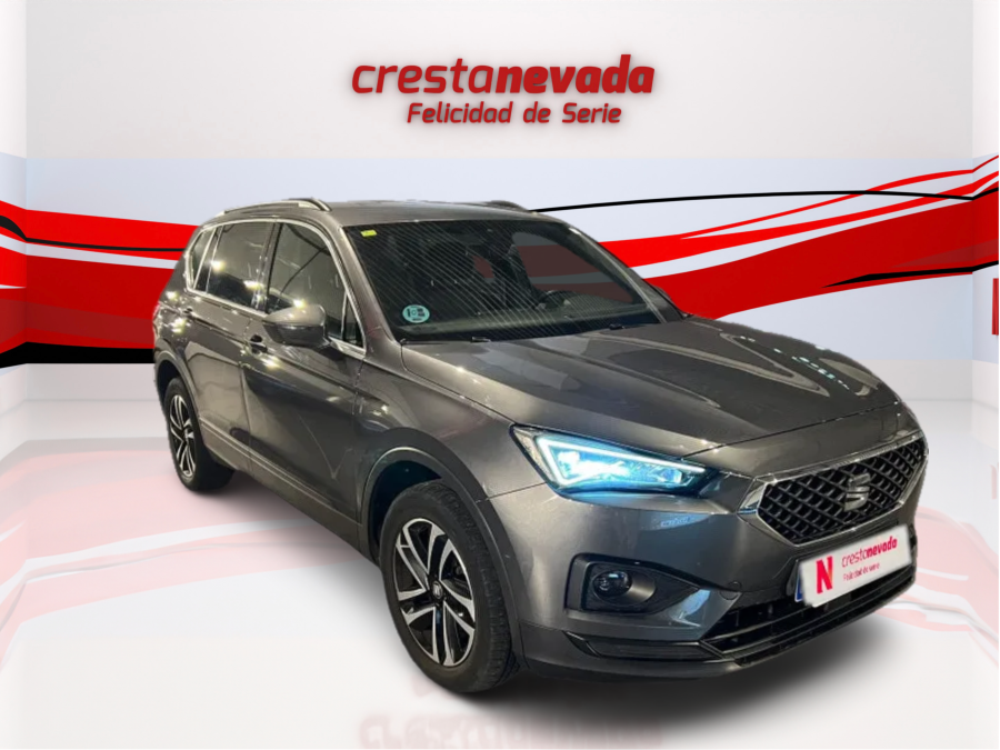 Imagen de SEAT Tarraco