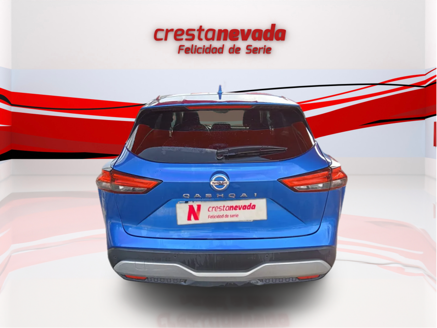 Imagen de NISSAN QASHQAI