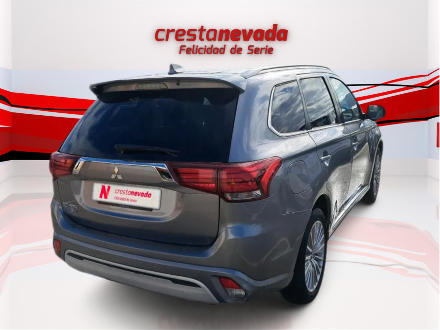 Imagen de Mitsubishi Outlander