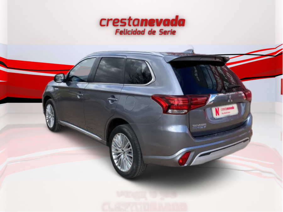 Imagen de Mitsubishi Outlander