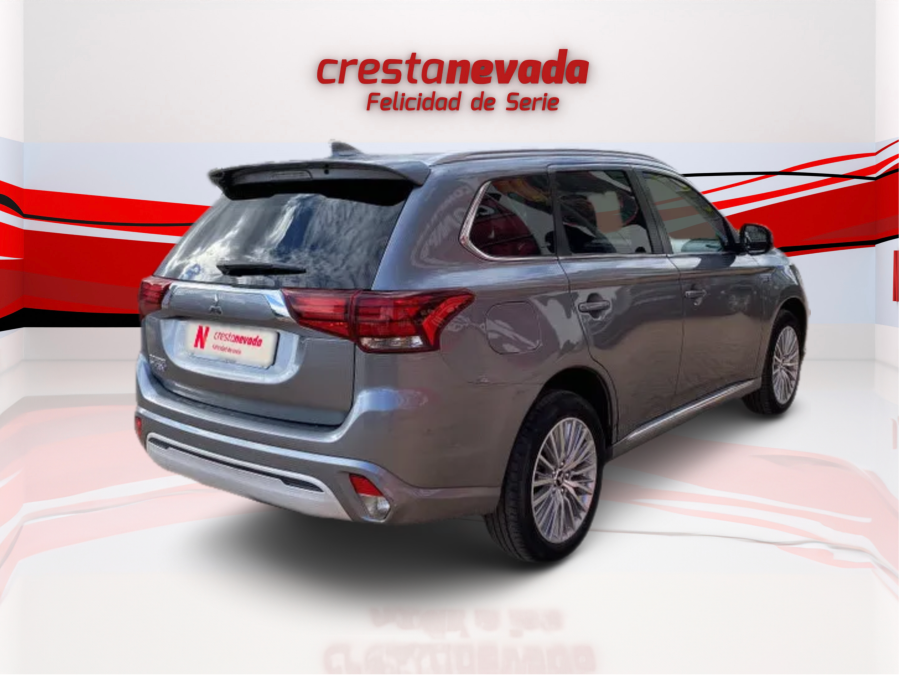 Imagen de Mitsubishi Outlander