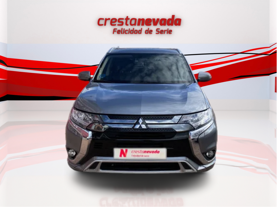 Imagen de Mitsubishi Outlander