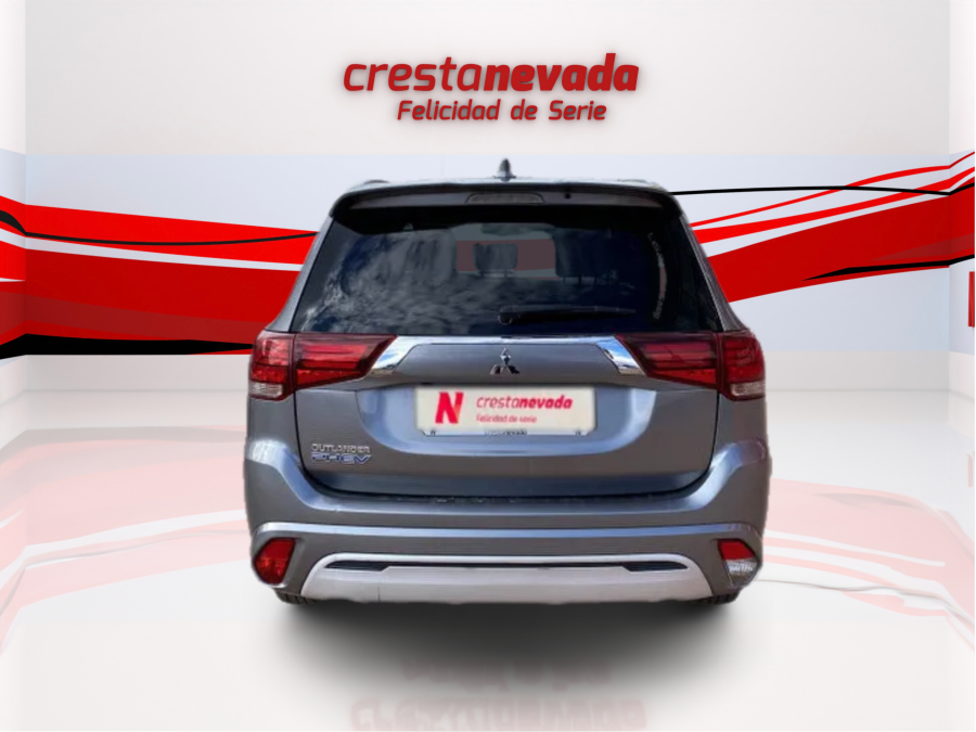 Imagen de Mitsubishi Outlander