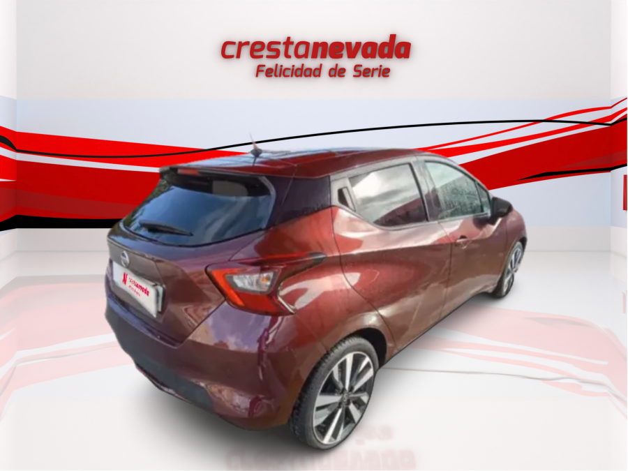 Imagen de NISSAN Micra