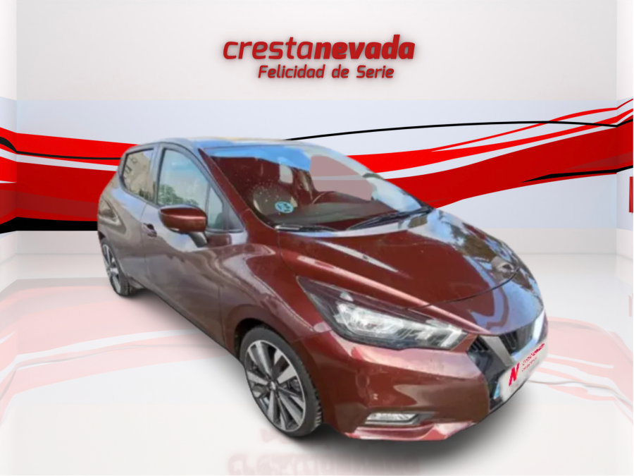 Imagen de NISSAN Micra