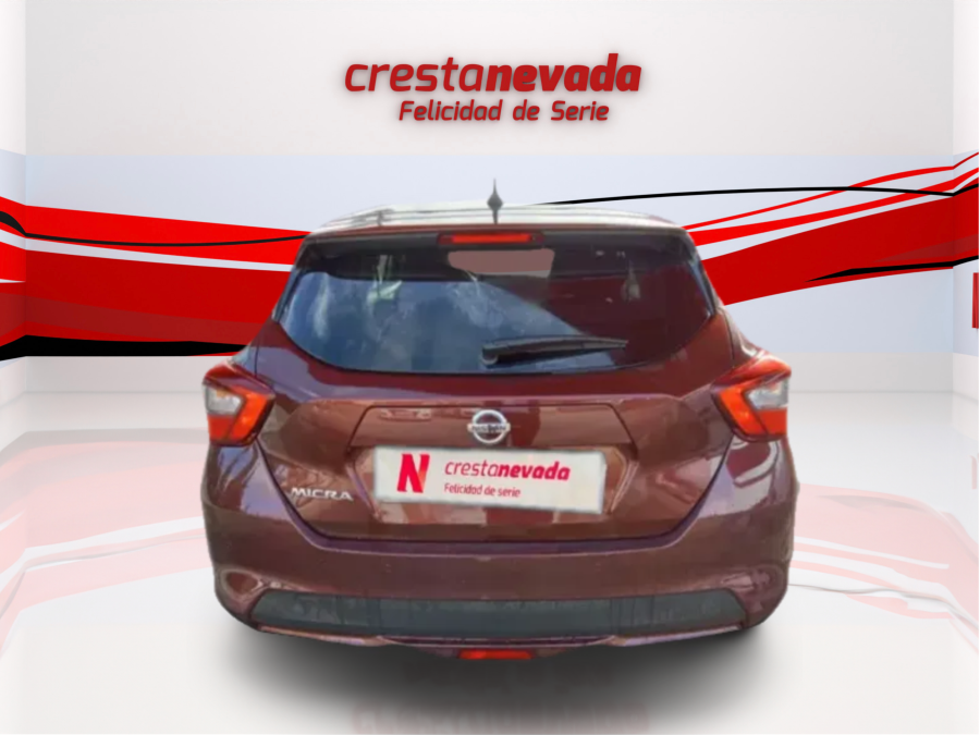 Imagen de NISSAN Micra