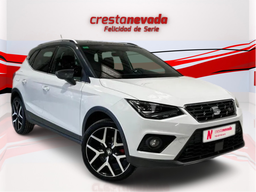 Imagen de SEAT Arona