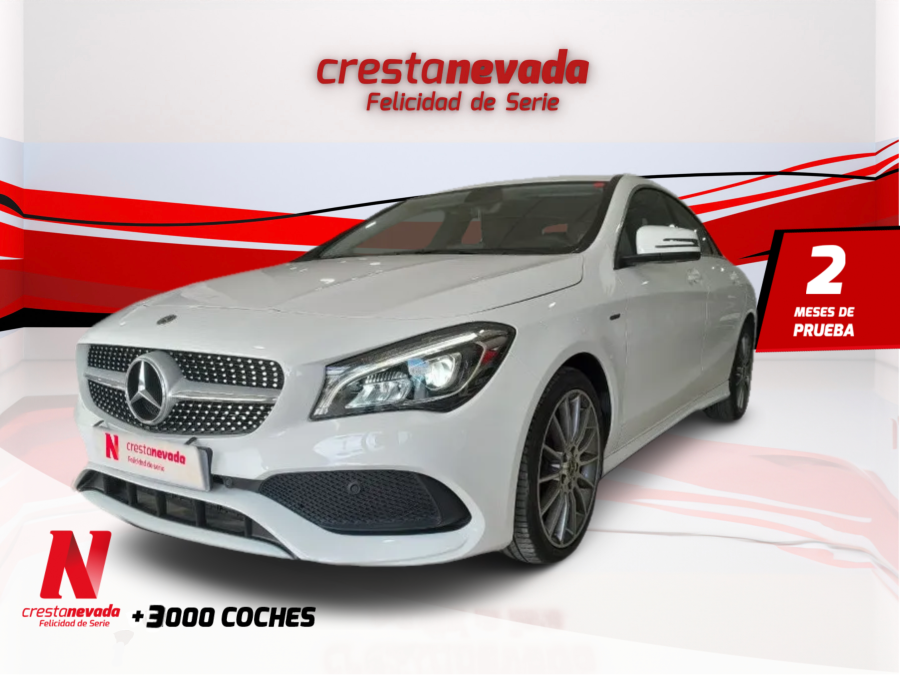 Mercedes-benz Clase Cla