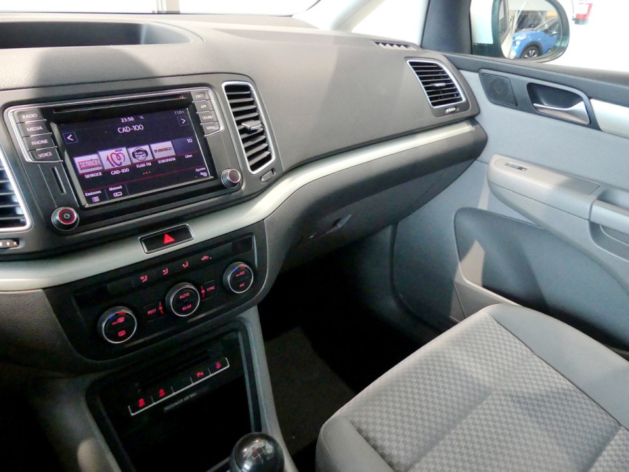 Imagen de SEAT ALHAMBRA