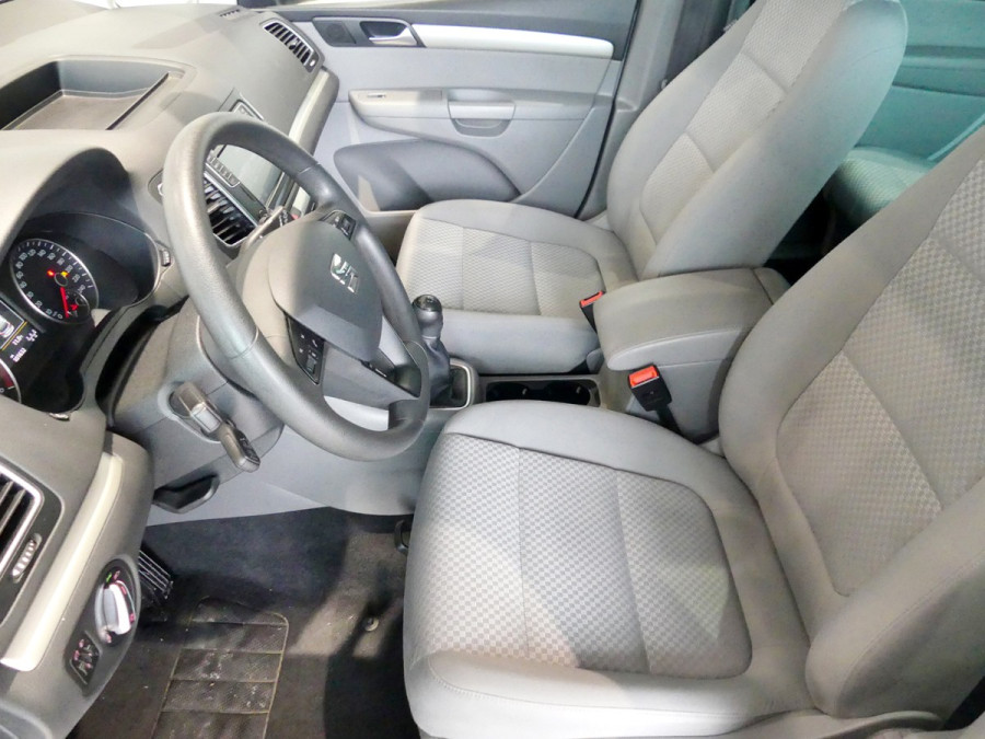 Imagen de SEAT ALHAMBRA