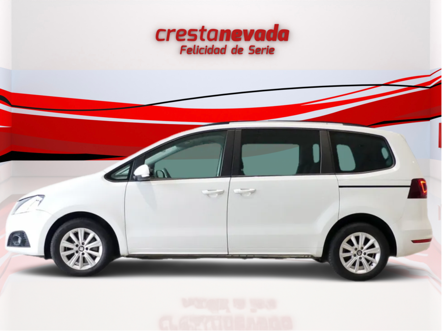 Imagen de SEAT ALHAMBRA