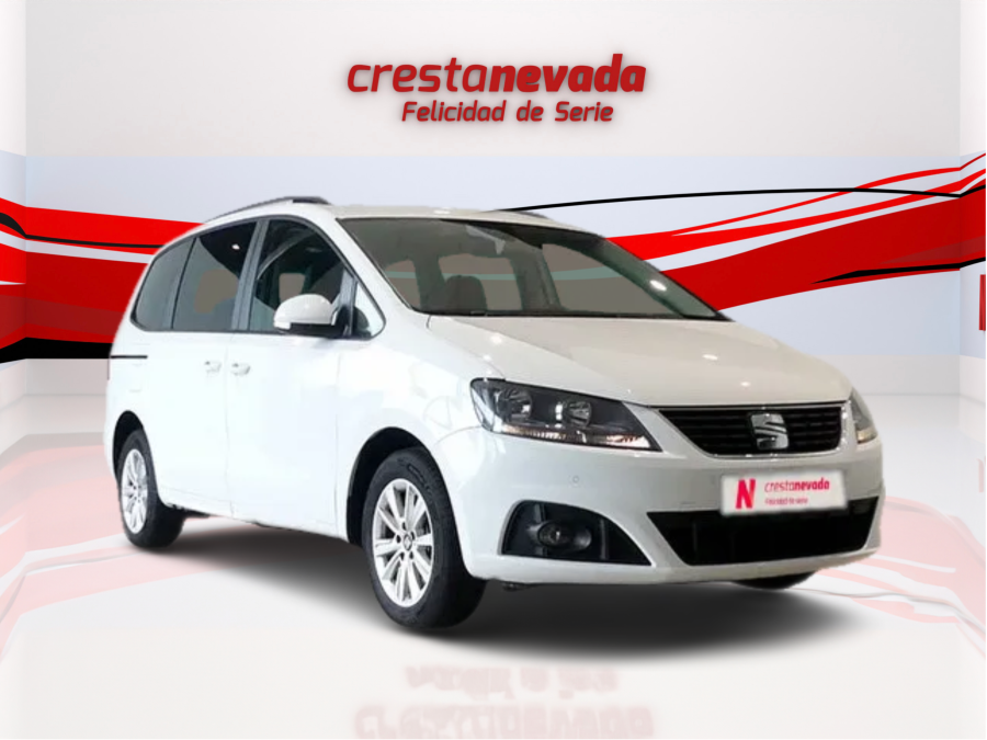 Imagen de SEAT ALHAMBRA