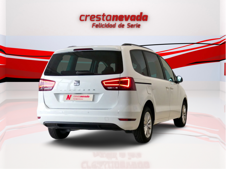 Imagen de SEAT ALHAMBRA