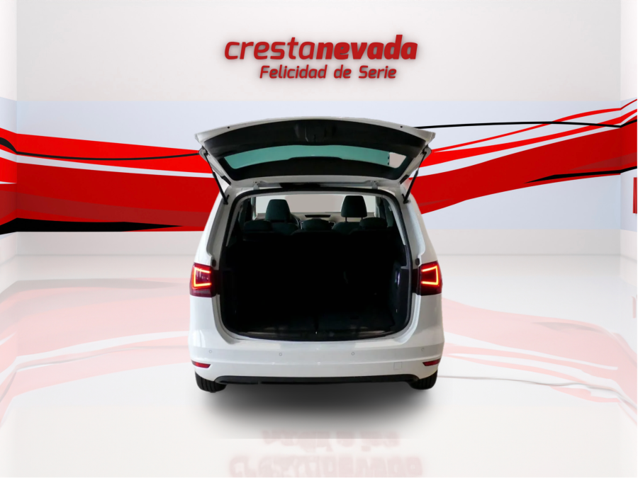 Imagen de SEAT ALHAMBRA