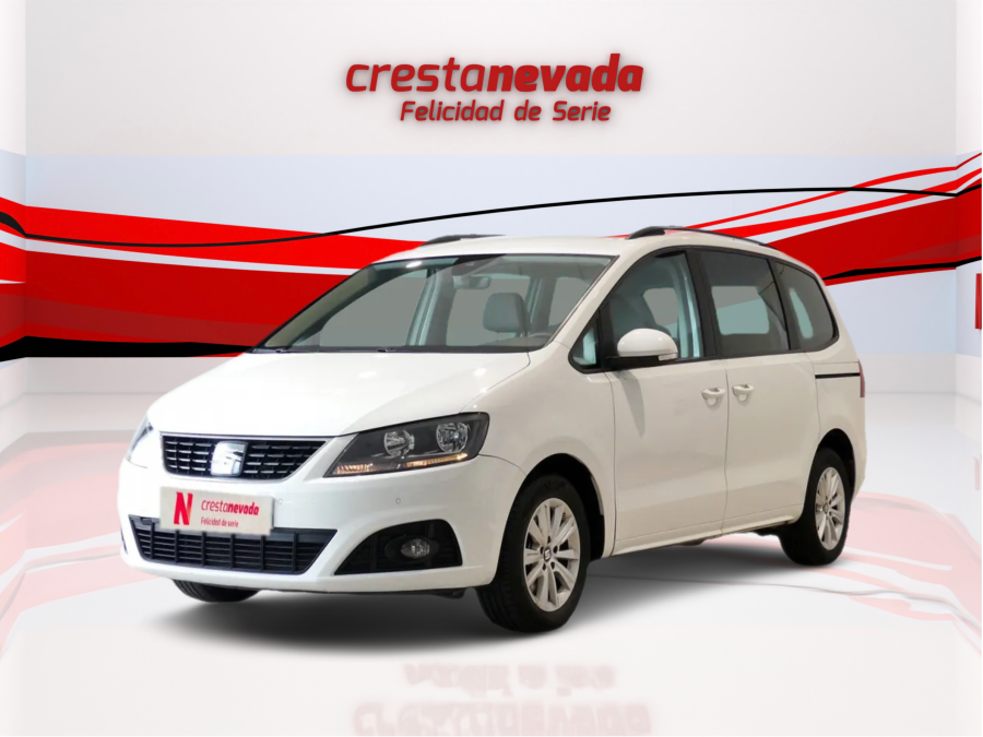 Imagen de SEAT ALHAMBRA