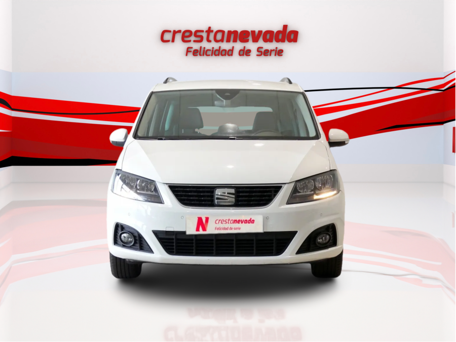 Imagen de SEAT ALHAMBRA