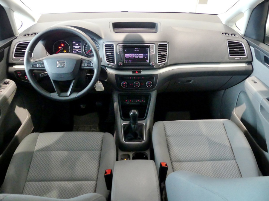 Imagen de SEAT ALHAMBRA