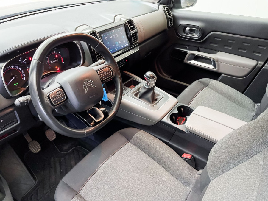 Imagen de Citroën C5 AIRCROSS