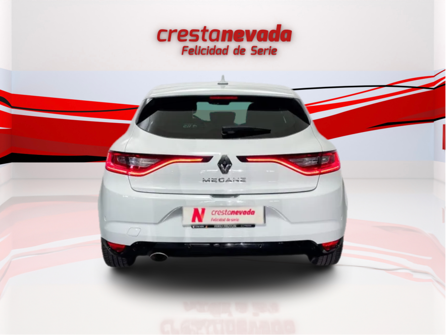 Imagen de Renault MEGANE