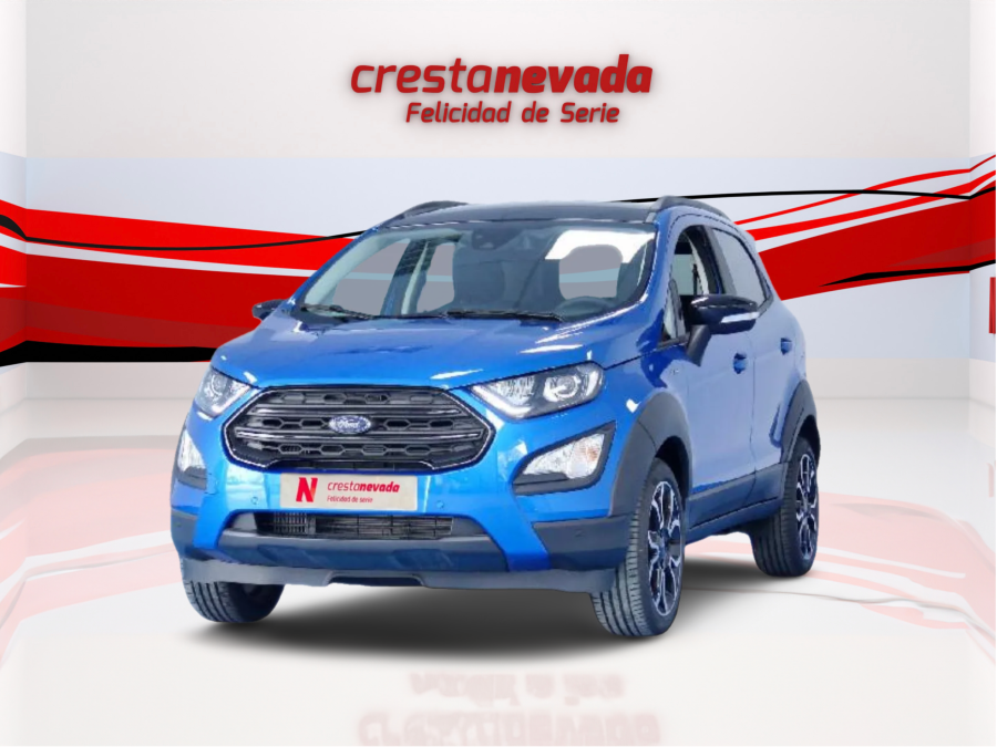 Imagen de Ford ECOSPORT