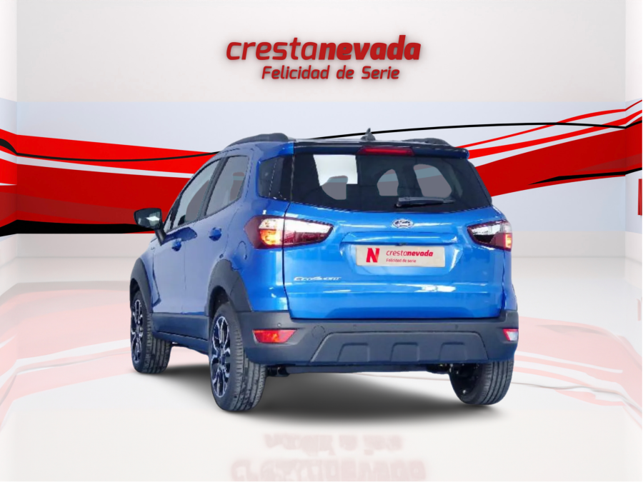 Imagen de Ford ECOSPORT